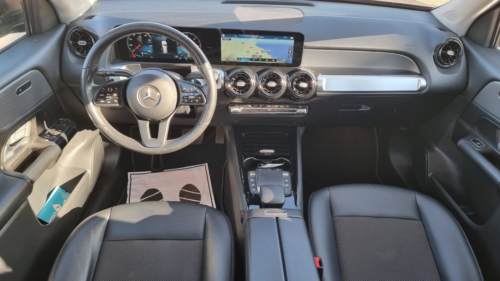 MERCEDES-BENZ GLB 2.0 Diesel