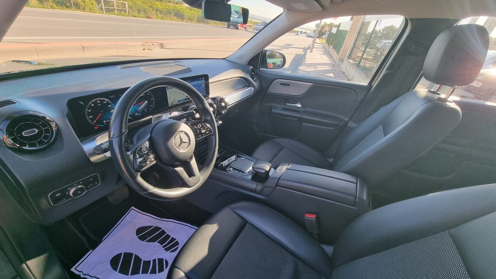 MERCEDES-BENZ GLB 2.0 Diesel