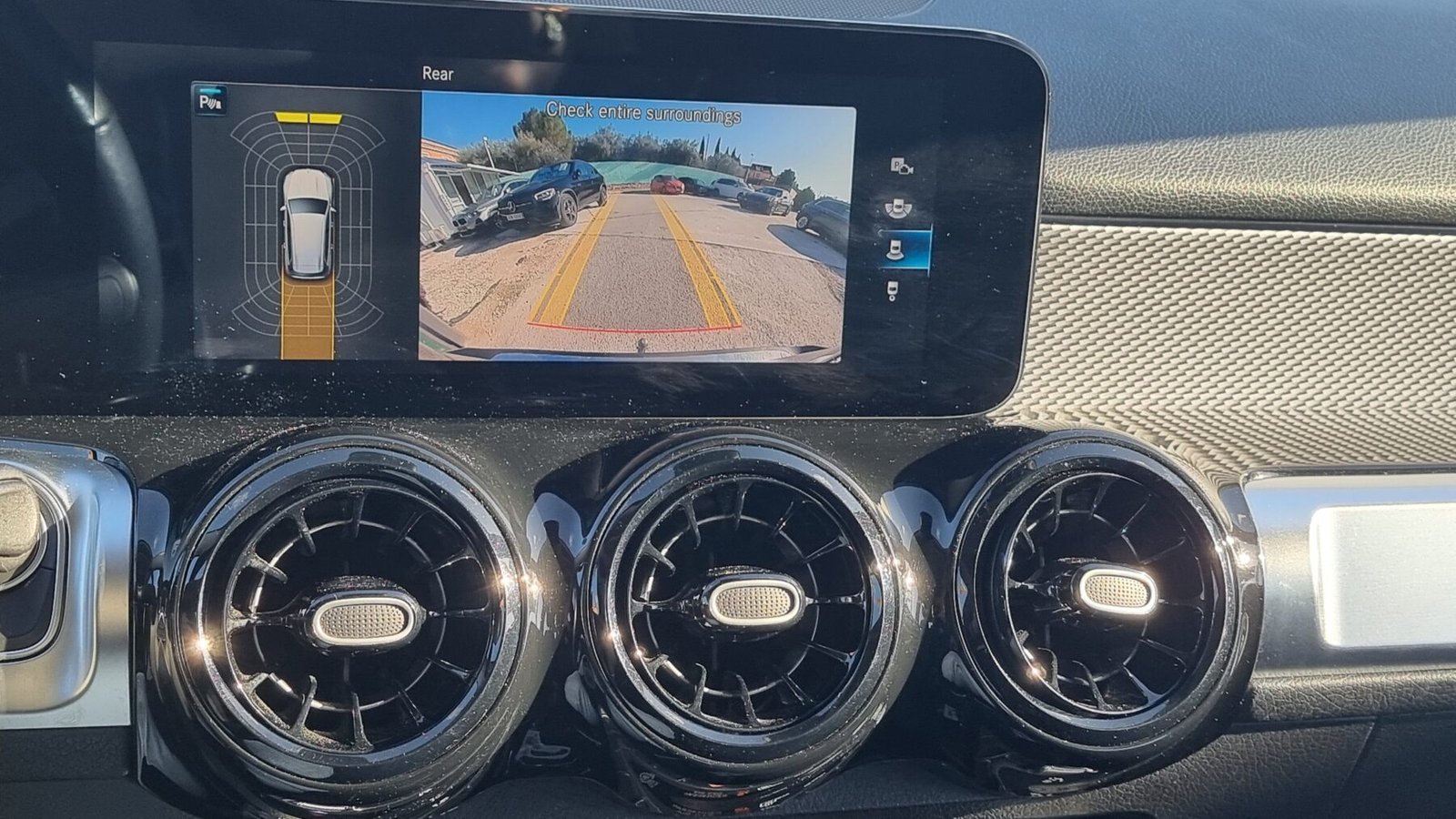 MERCEDES-BENZ GLB 2.0 Diesel