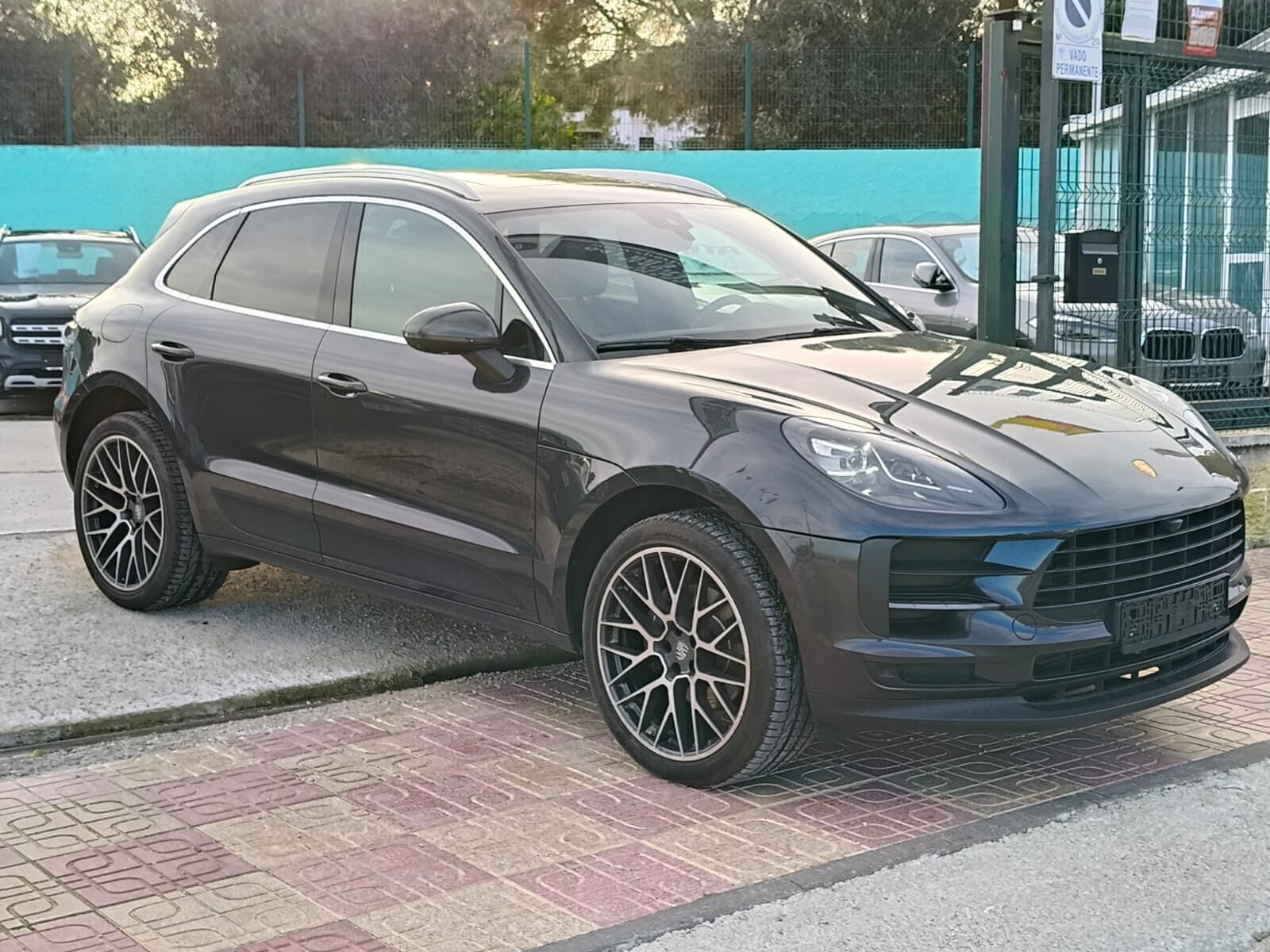 PORSCHE Macan 2.0 Gasolina-Petrol 