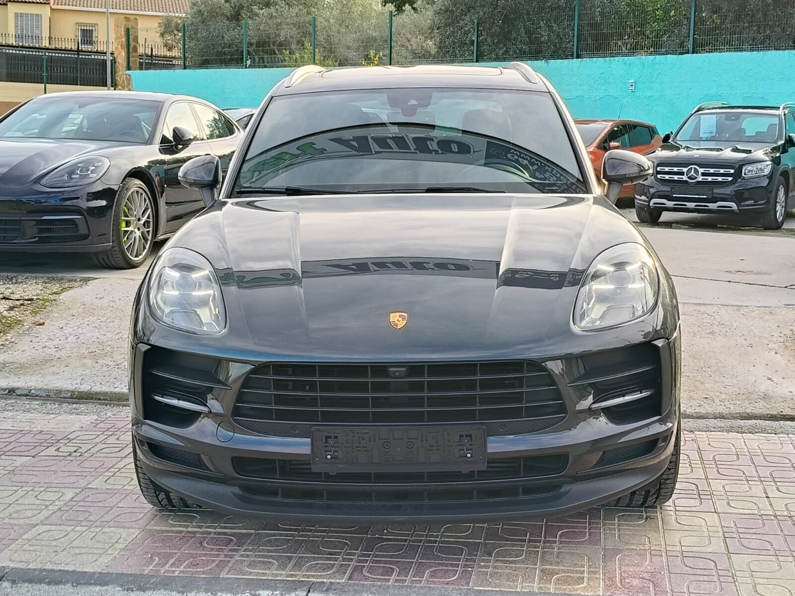 PORSCHE Macan 2.0 Gasolina-Petrol 