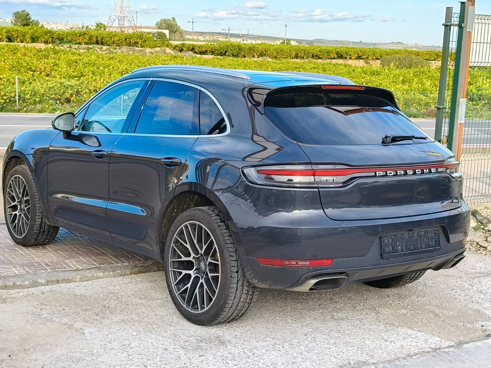 PORSCHE Macan 2.0 Gasolina-Petrol 