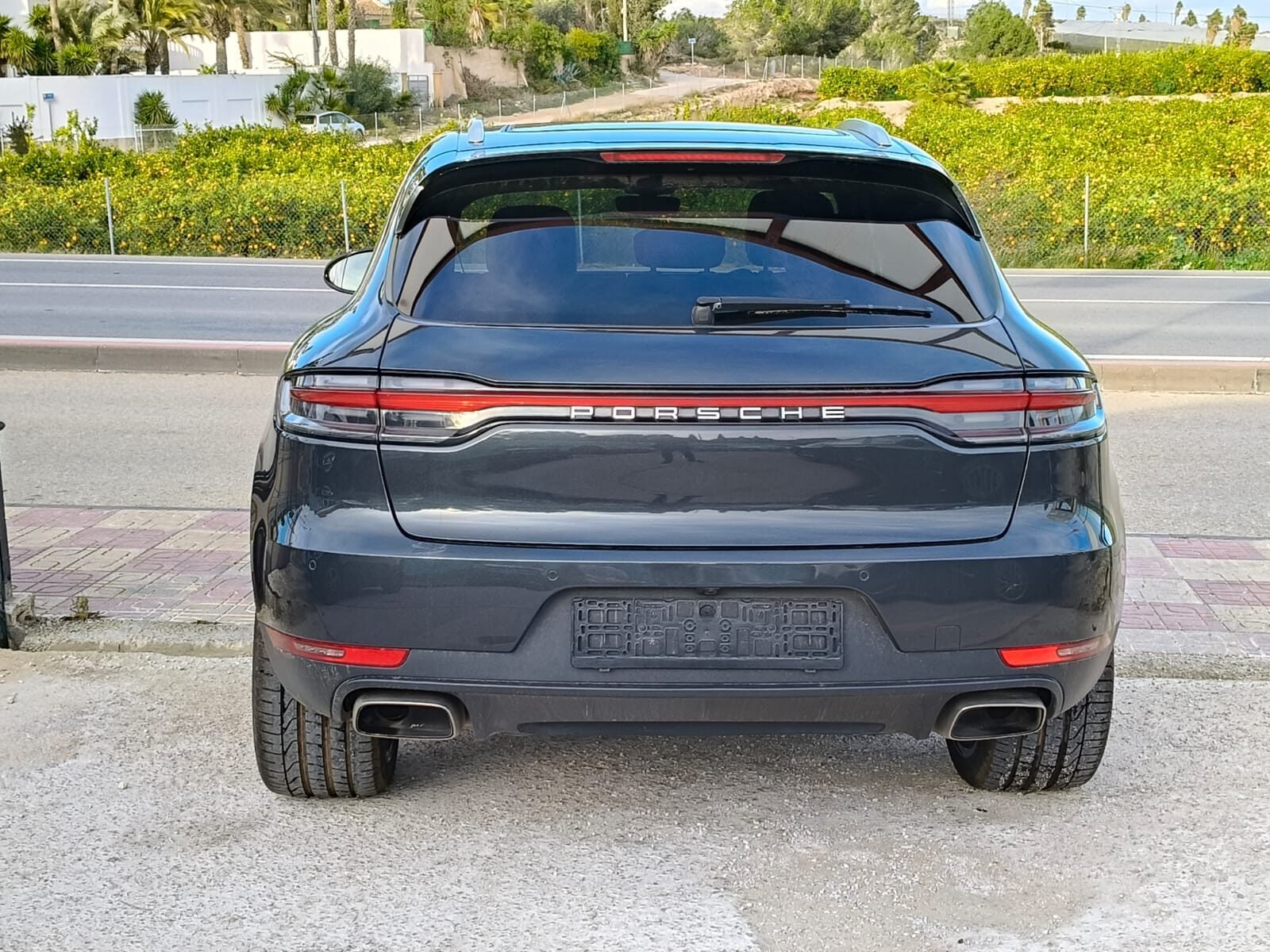 PORSCHE Macan 2.0 Gasolina-Petrol 
