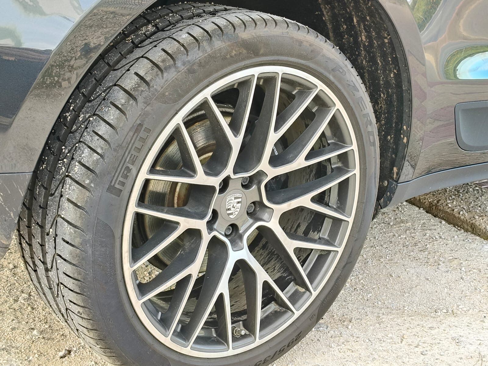 PORSCHE Macan 2.0 Gasolina-Petrol 