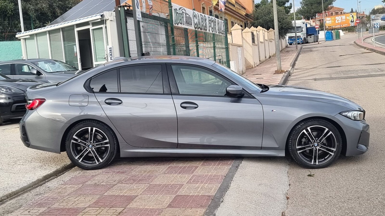BMW Serie 3 2.0 Diesel Mild-hybrid 