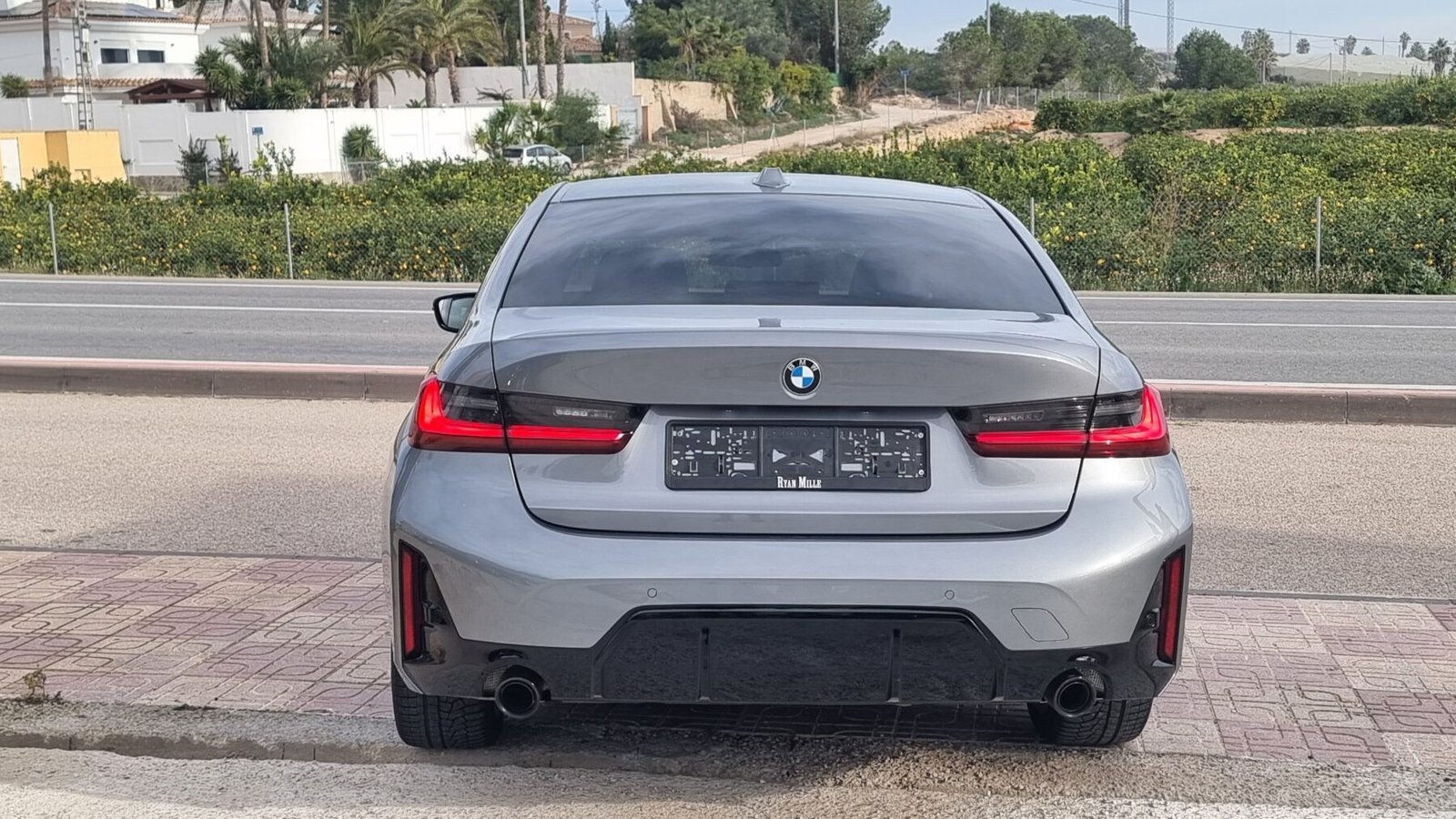 BMW Serie 3 2.0 Diesel Mild-hybrid 