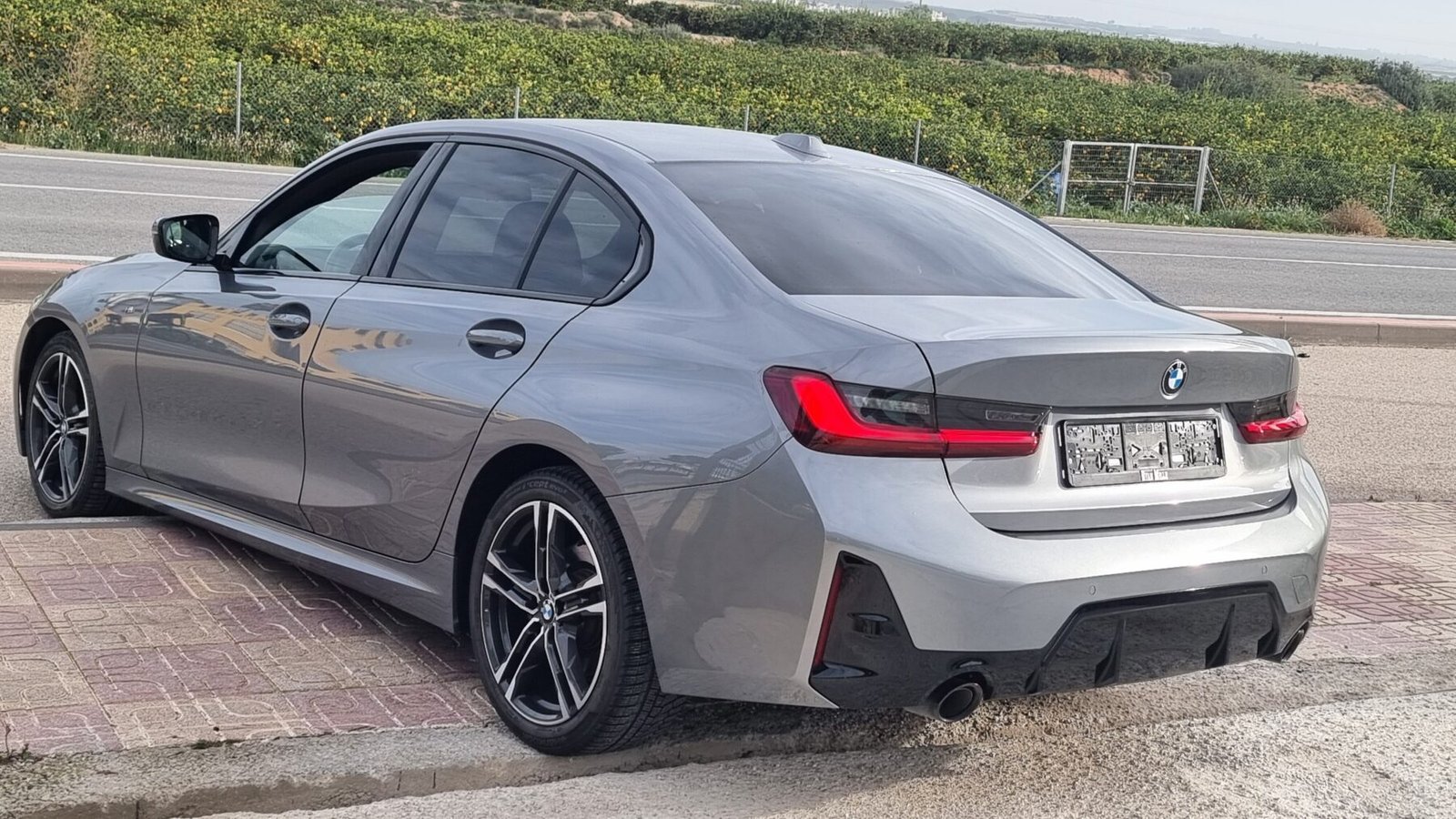 BMW Serie 3 2.0 Diesel Mild-hybrid 