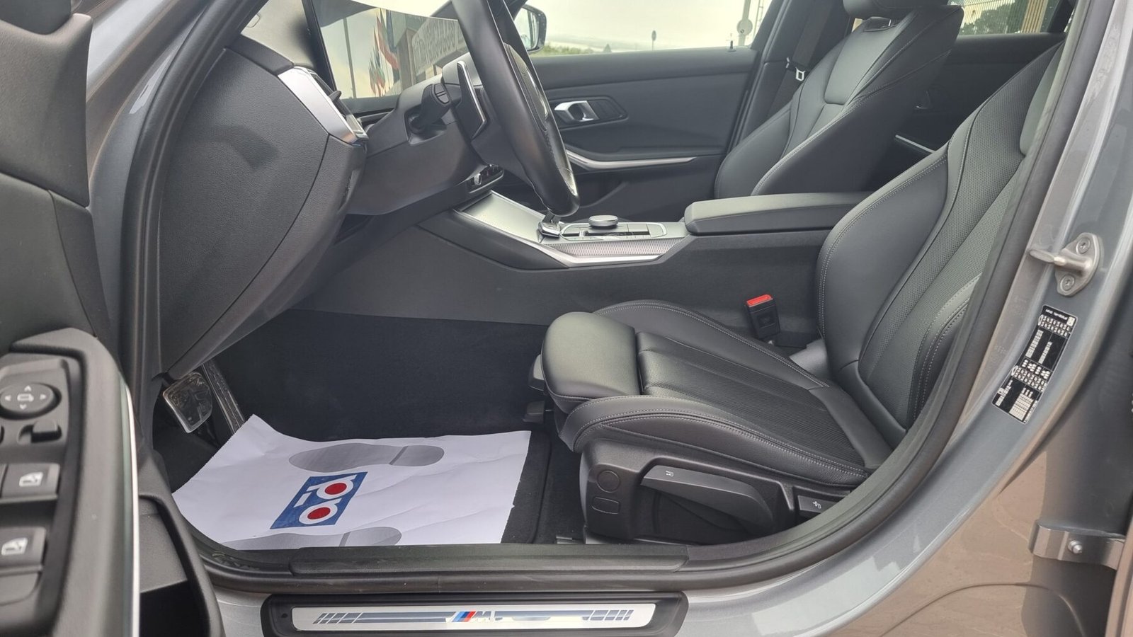 BMW Serie 3 2.0 Diesel Mild-hybrid 