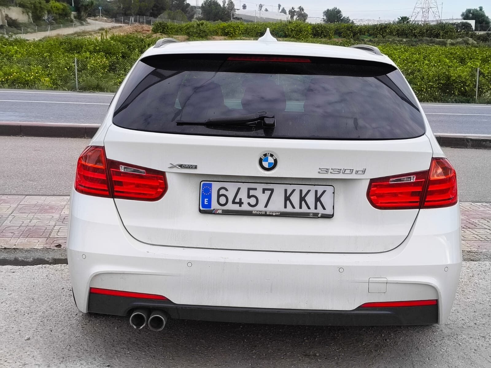 BMW Serie 3 330 Xdrive 