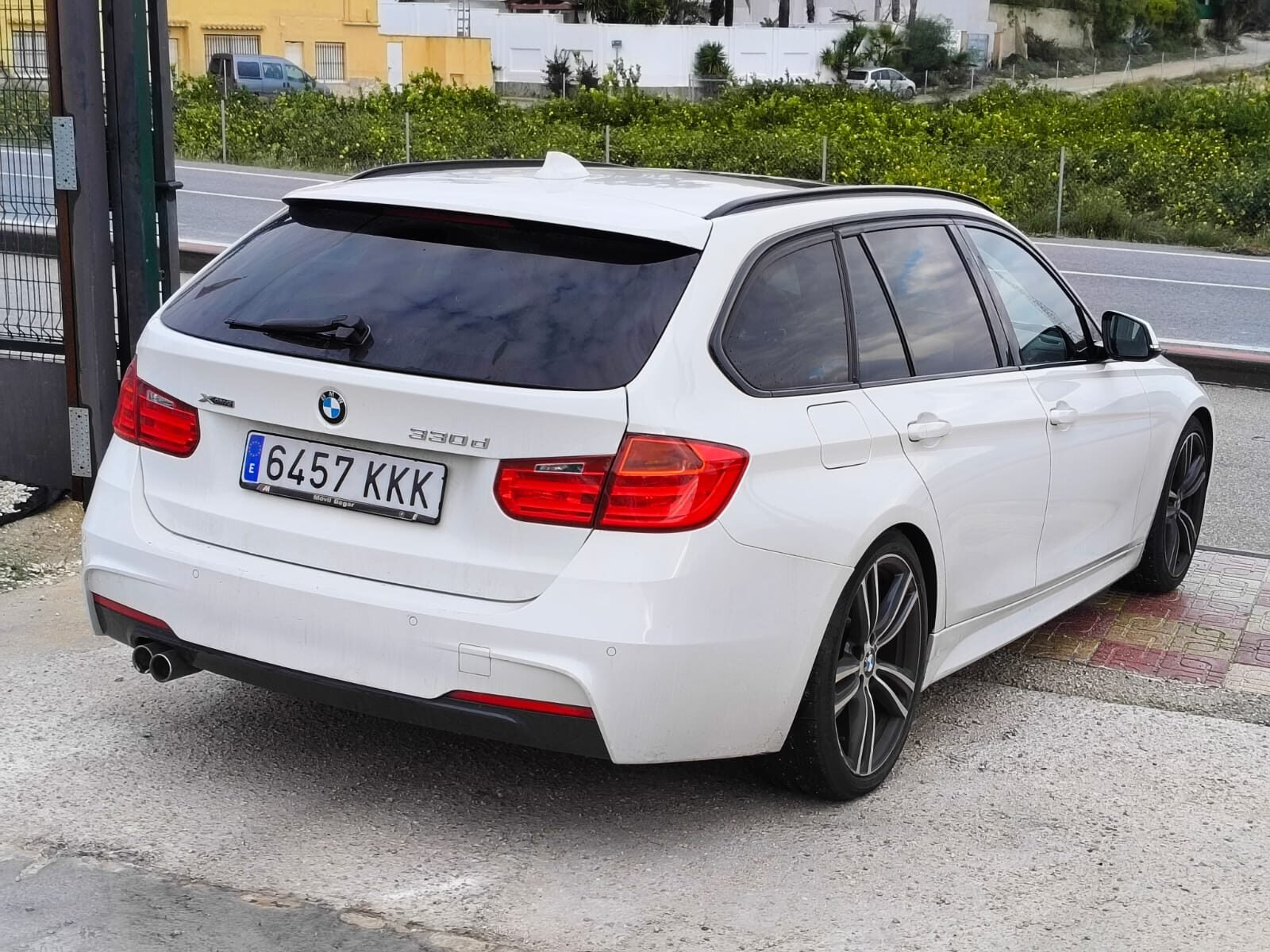 BMW Serie 3 330 Xdrive 