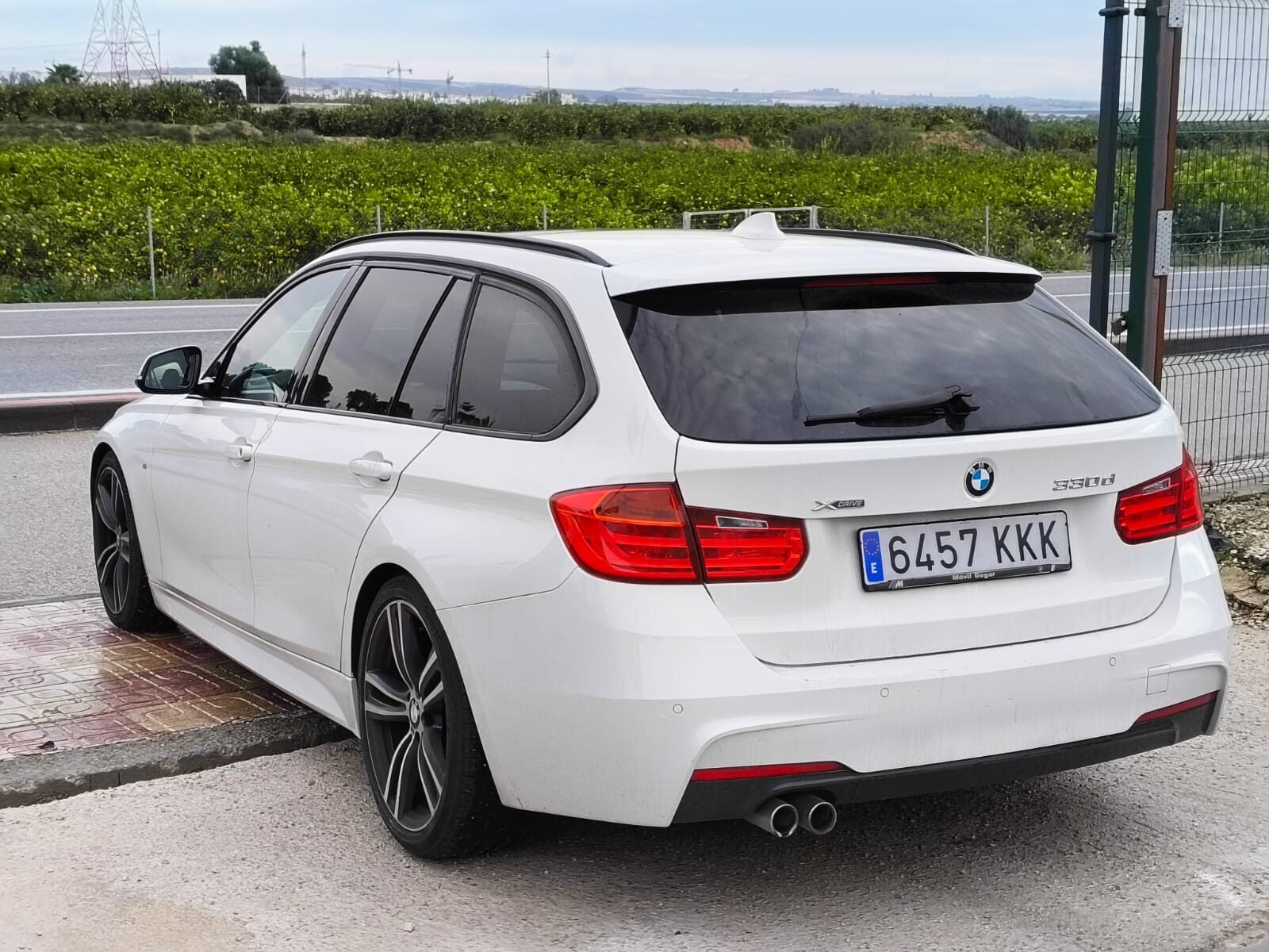 BMW Serie 3 330 Xdrive 