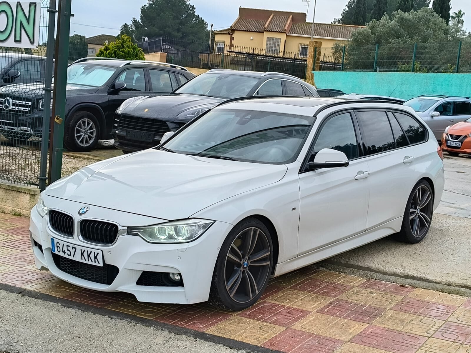 BMW Serie 3 330 Xdrive 