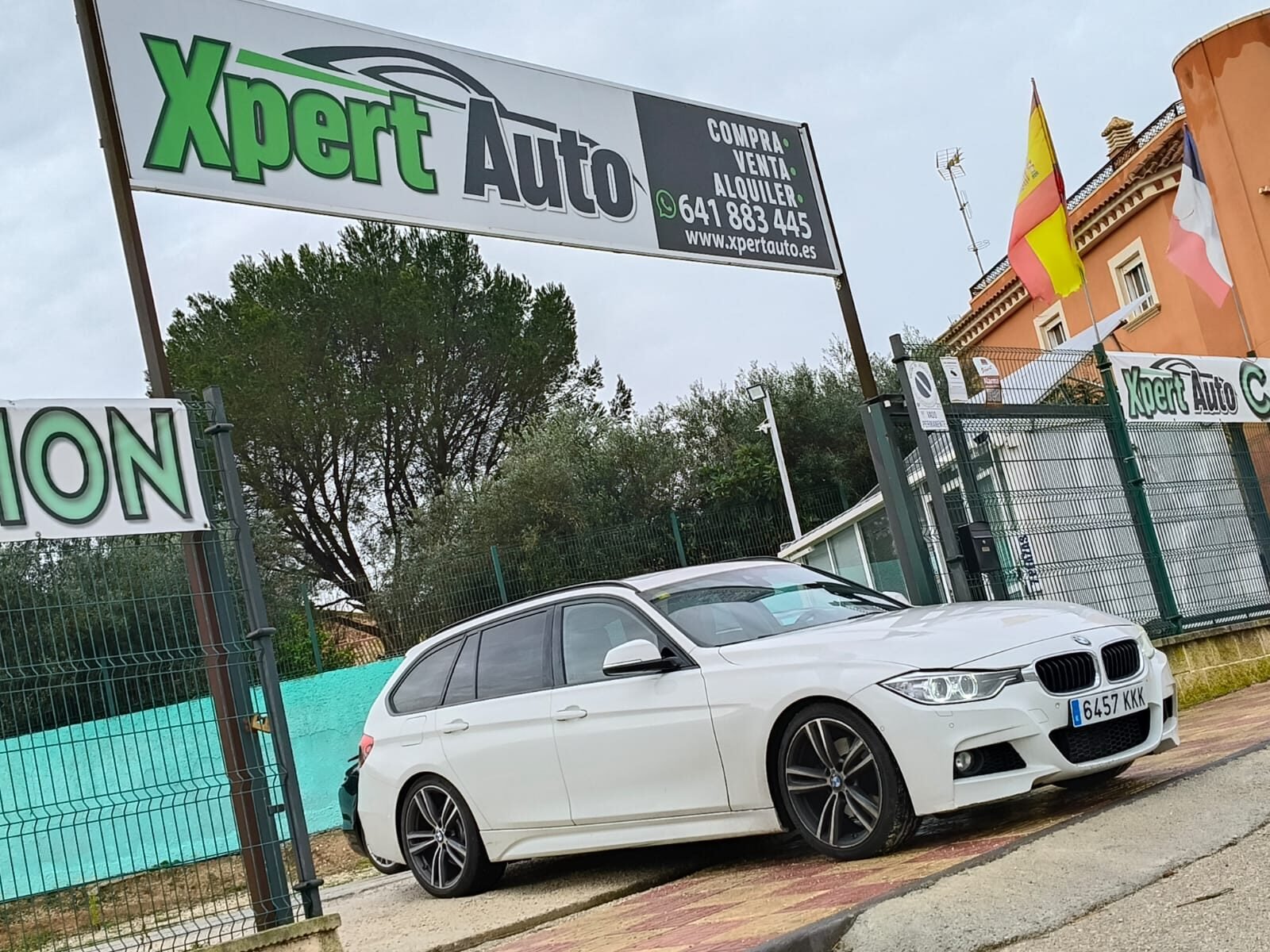 BMW Serie 3 330 Xdrive 