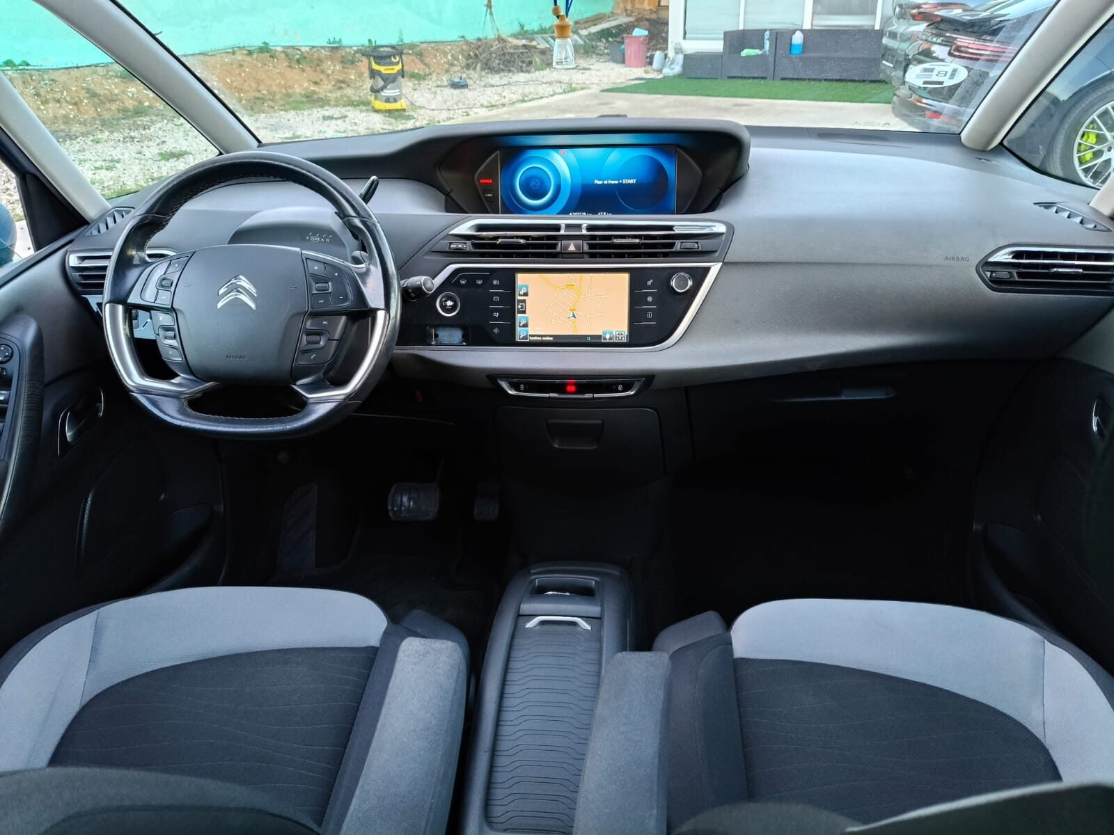 CITROEN C4 Picasso 1.6 Diésel 