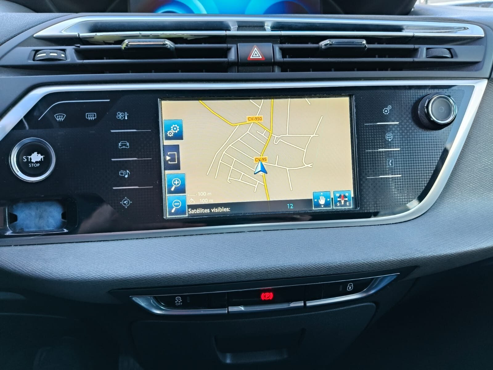 CITROEN C4 Picasso 1.6 Diésel 