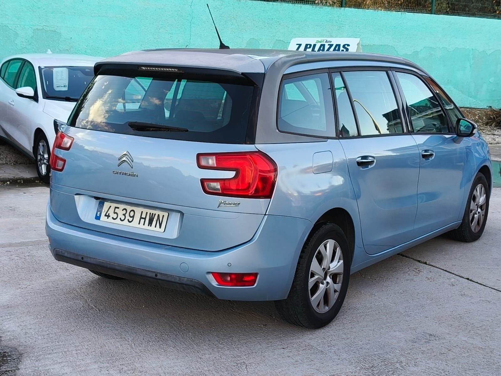 CITROEN C4 Picasso 1.6 Diésel 