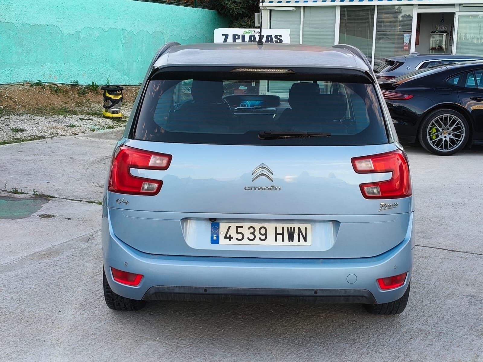 CITROEN C4 Picasso 1.6 Diésel 