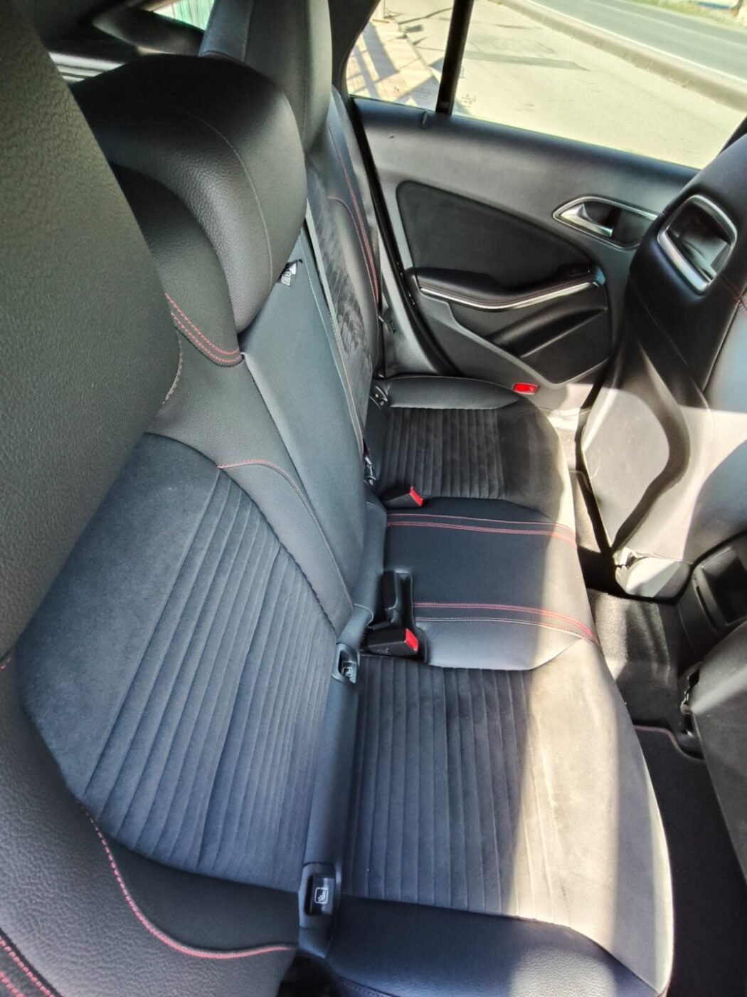 MERCEDES-BENZ CLA Shooting Brake 200 Diesel motor 2.2