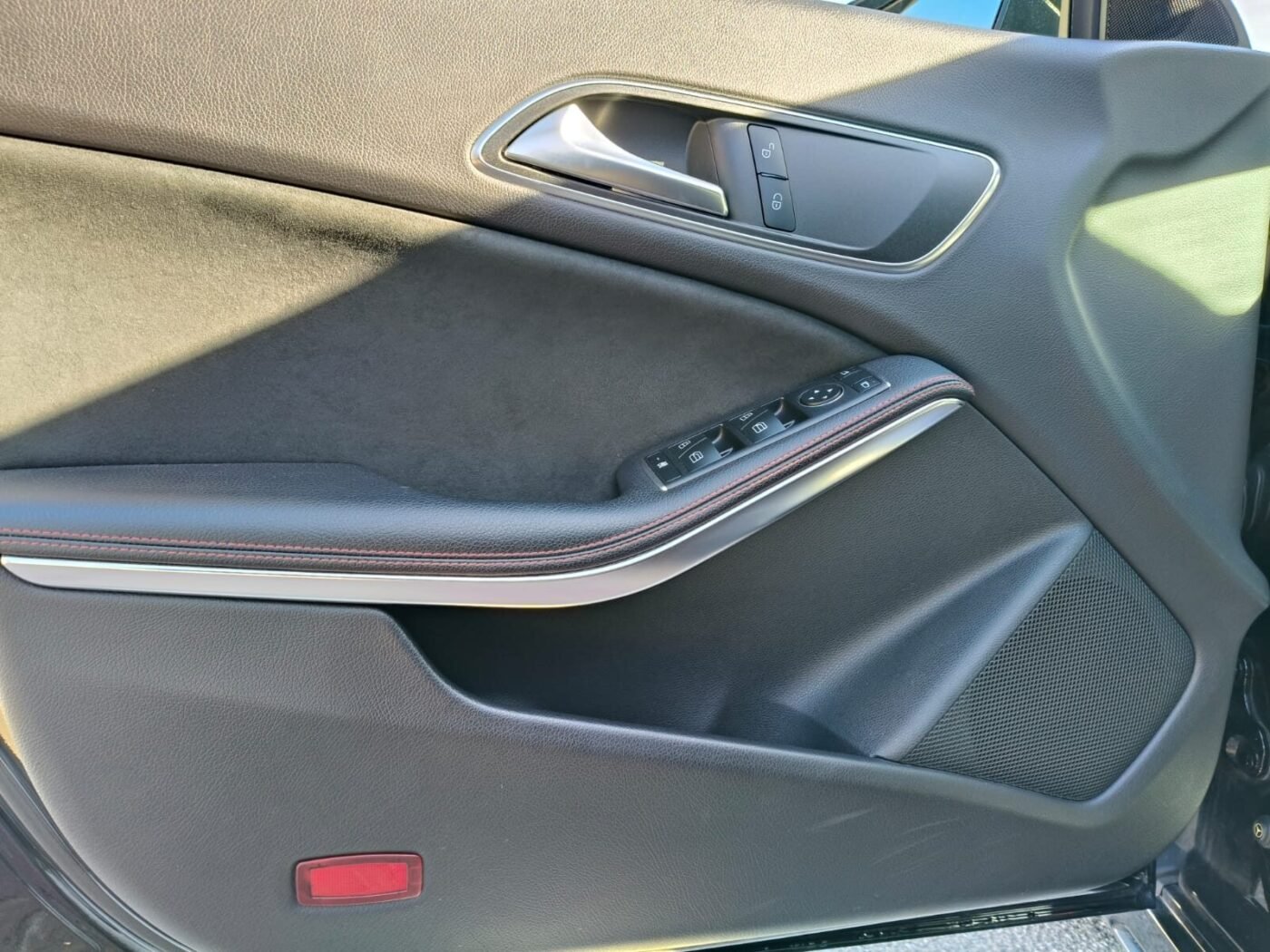 MERCEDES-BENZ CLA Shooting Brake 200 Diesel motor 2.2