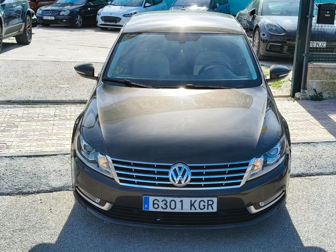 VOLKSWAGEN Passat 2.0 CC 