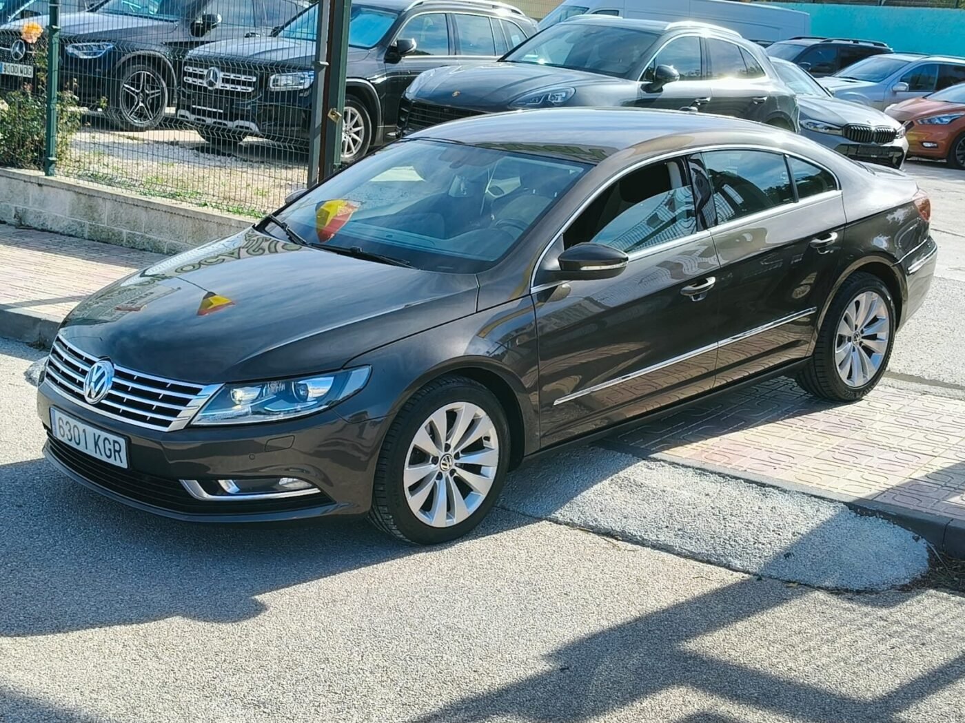 VOLKSWAGEN Passat 2.0 CC 