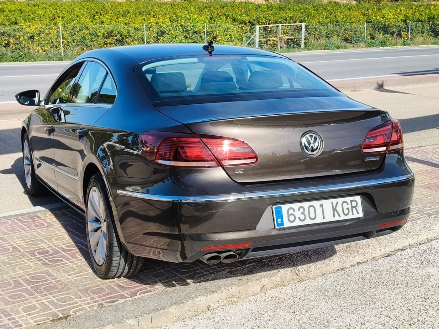 VOLKSWAGEN Passat 2.0 CC 
