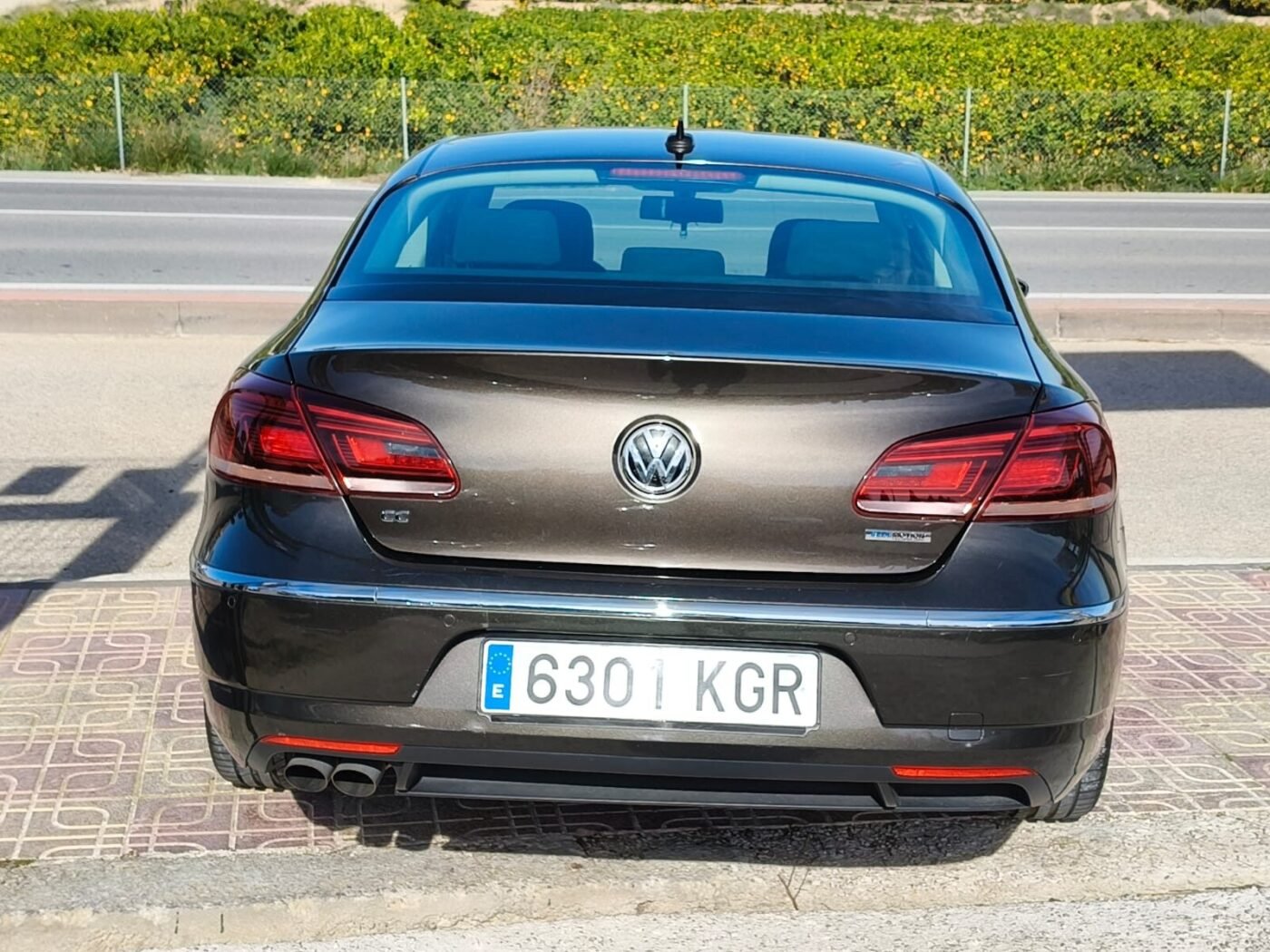 VOLKSWAGEN Passat 2.0 CC 