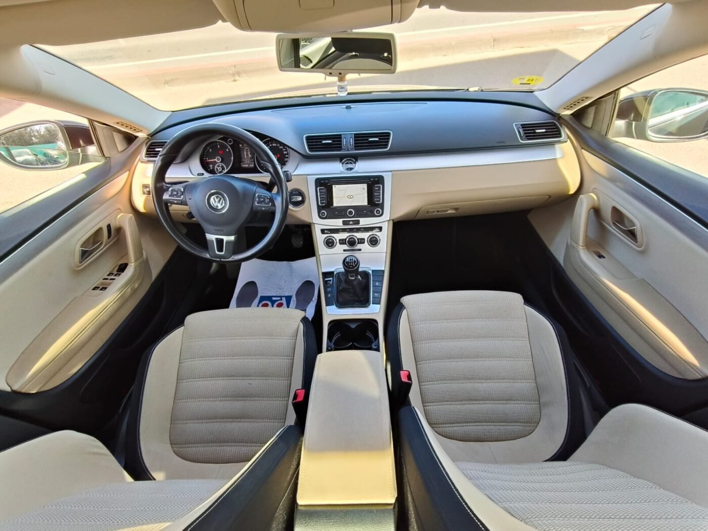 VOLKSWAGEN Passat 2.0 CC 