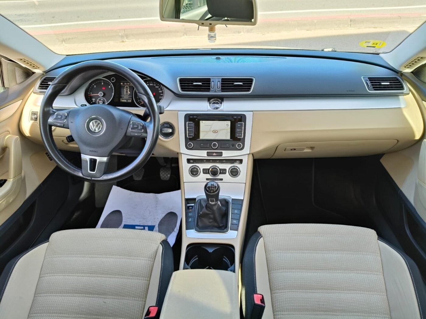 VOLKSWAGEN Passat 2.0 CC 