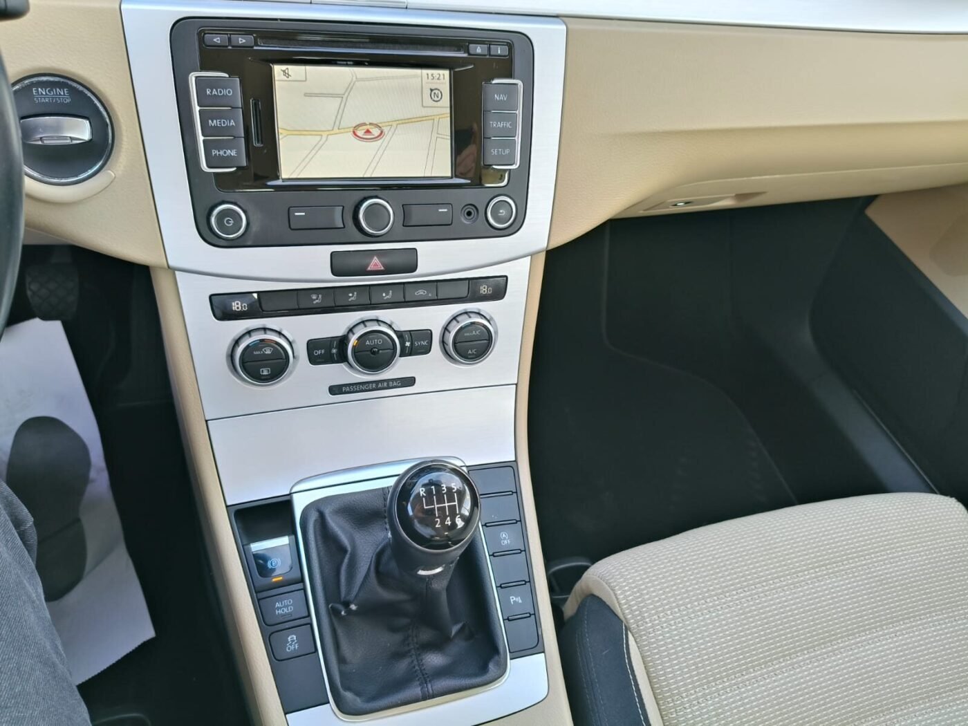 VOLKSWAGEN Passat 2.0 CC 