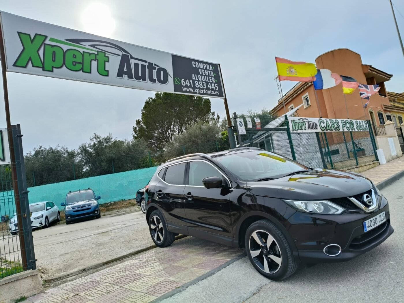 NISSAN Qashqai 1.5 Diésel 