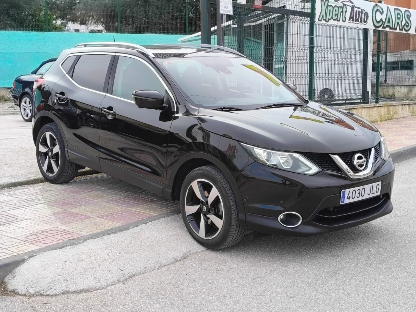 NISSAN Qashqai 1.5 Diésel 