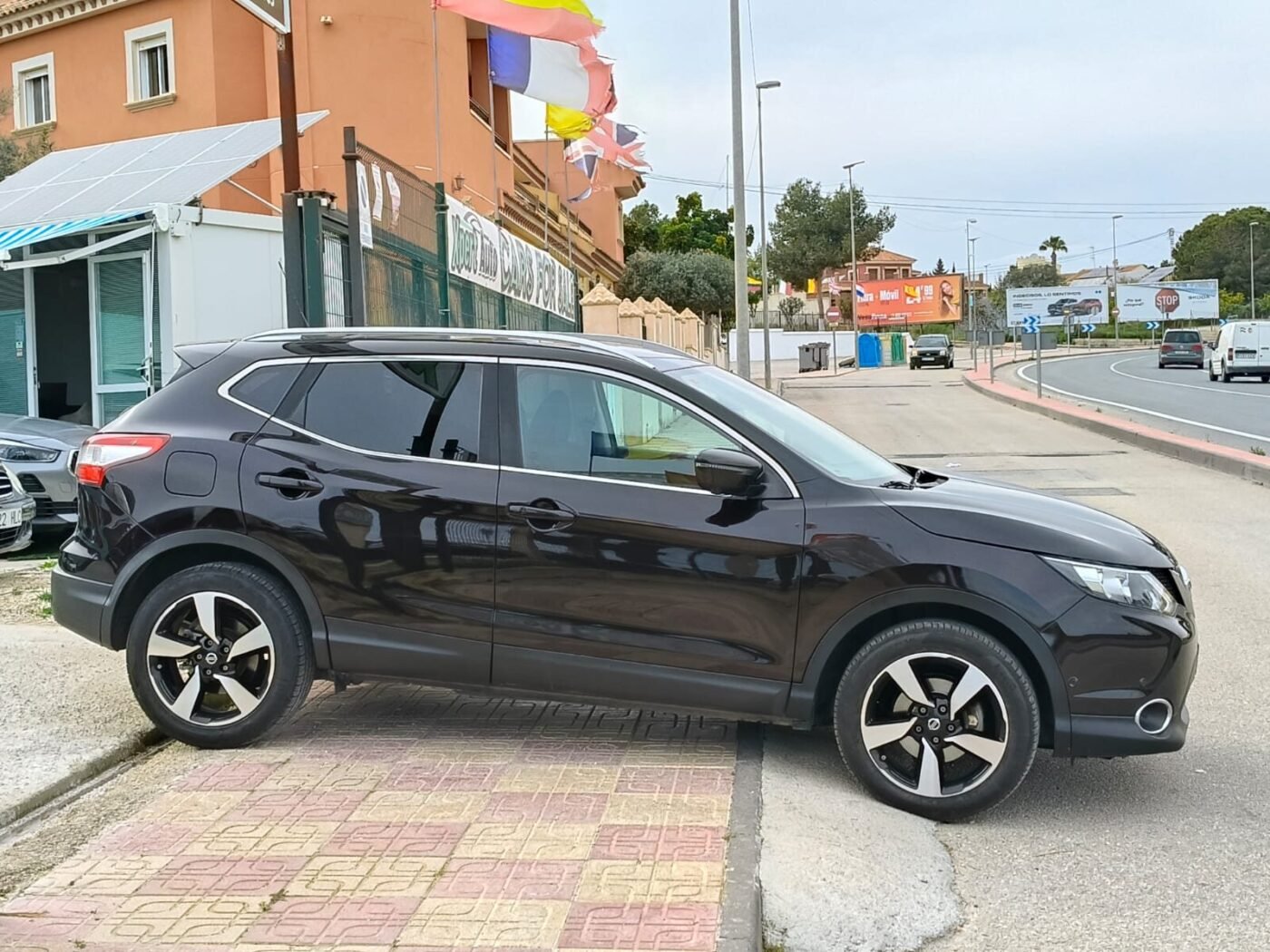 NISSAN Qashqai 1.5 Diésel 