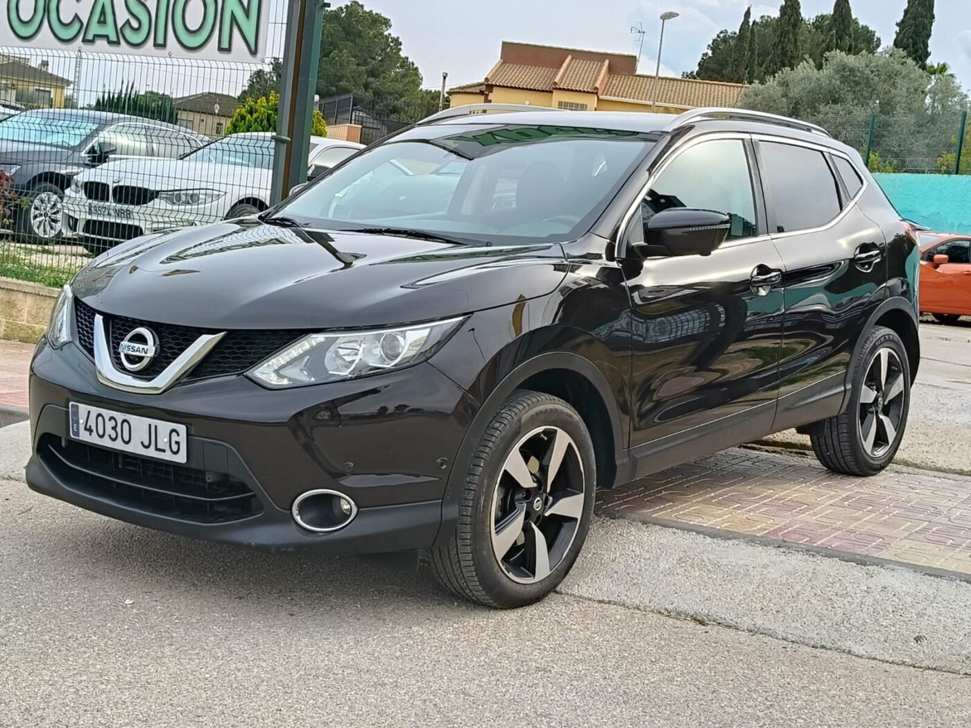 NISSAN Qashqai 1.5 Diésel 