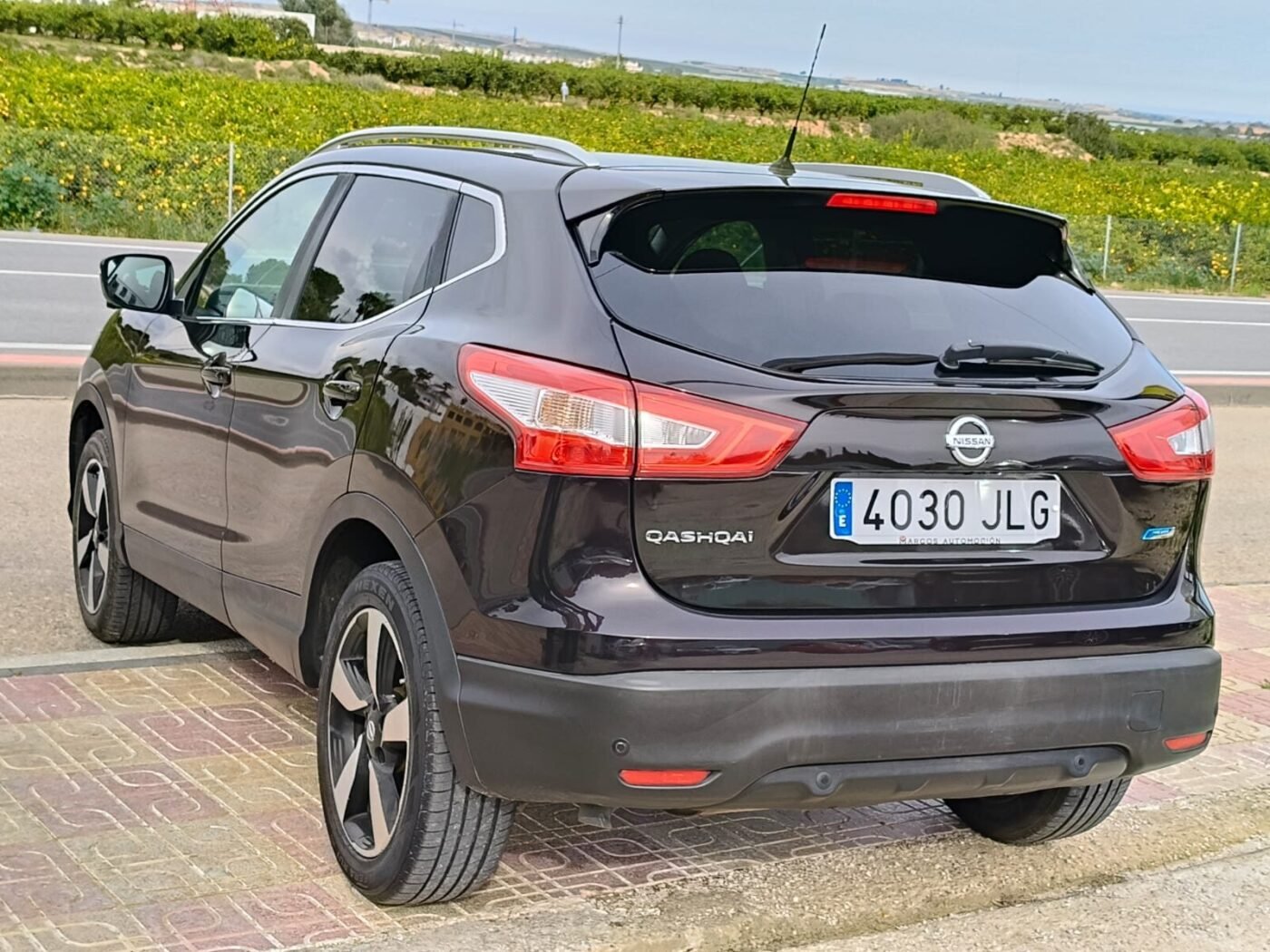 NISSAN Qashqai 1.5 Diésel 