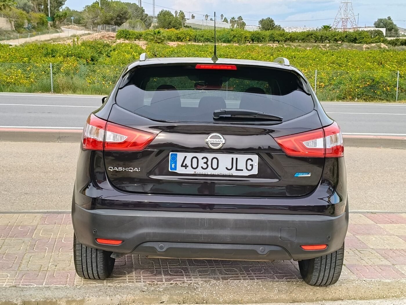 NISSAN Qashqai 1.5 Diésel 