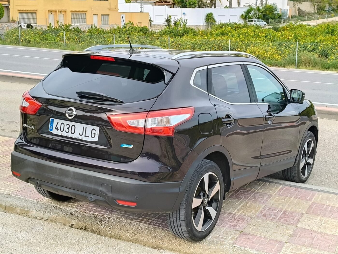 NISSAN Qashqai 1.5 Diésel 