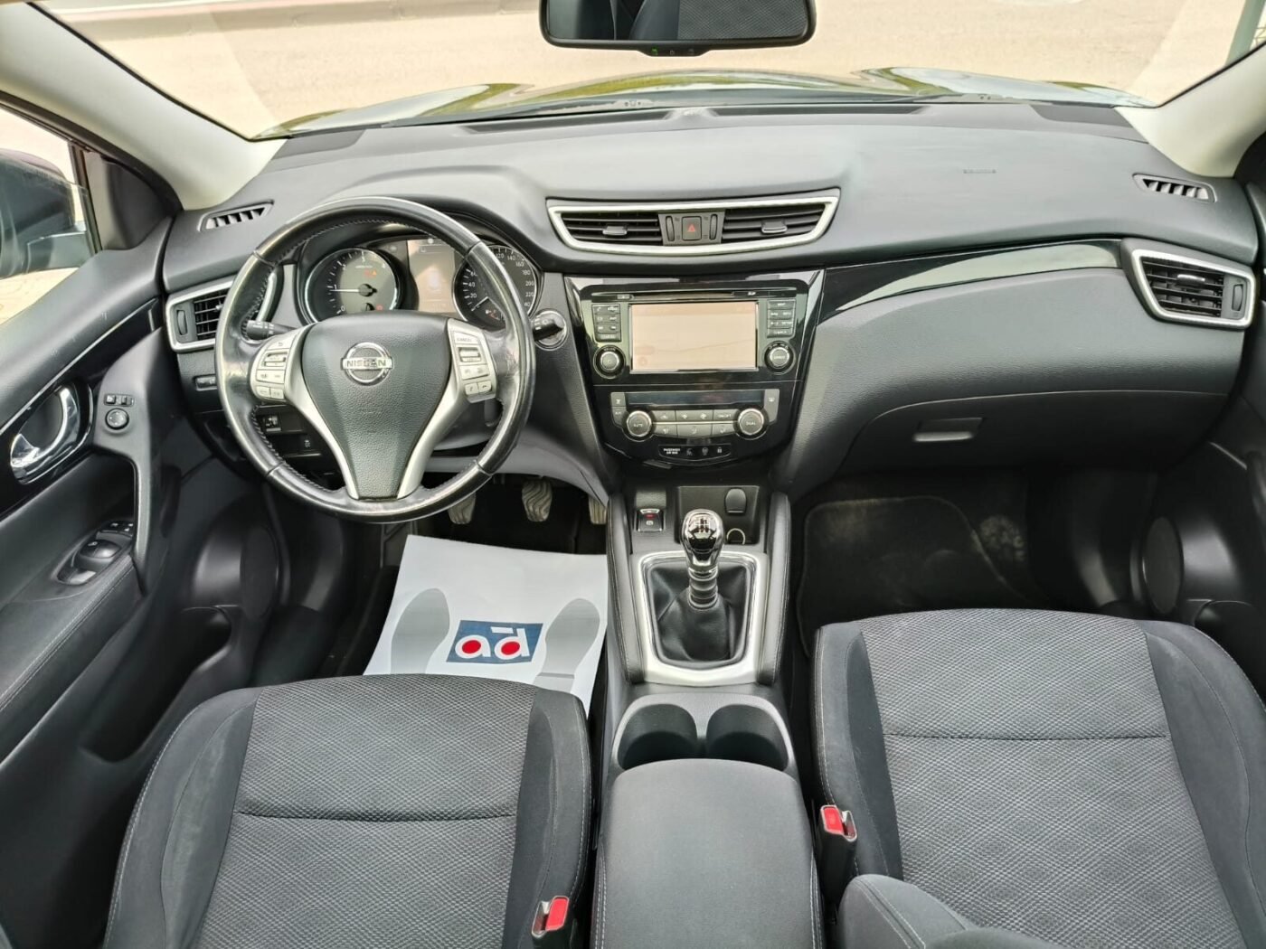 NISSAN Qashqai 1.5 Diésel 