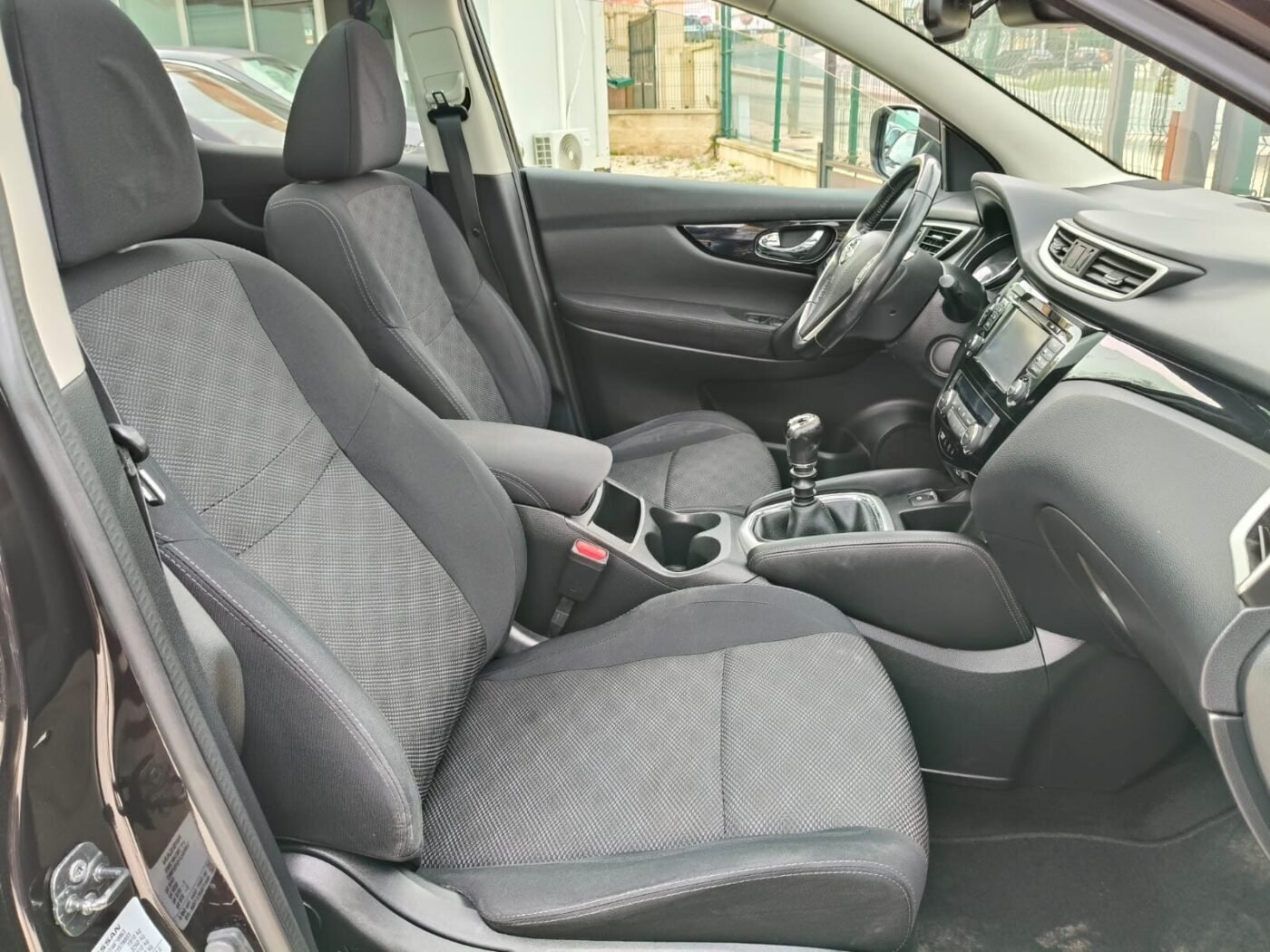 NISSAN Qashqai 1.5 Diésel 