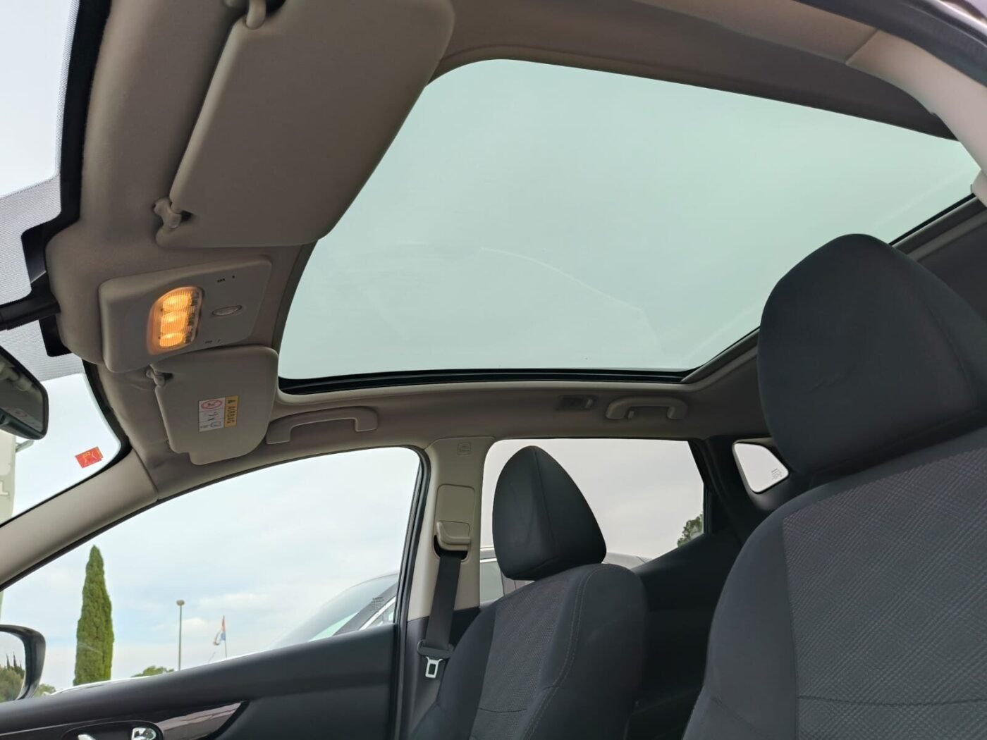 NISSAN Qashqai 1.5 Diésel 