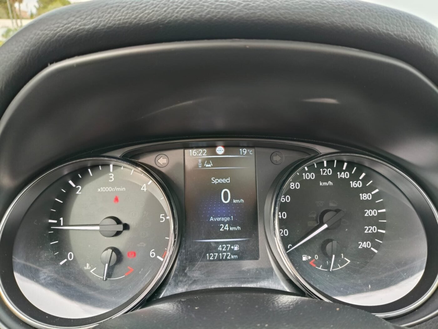 NISSAN Qashqai 1.5 Diésel 