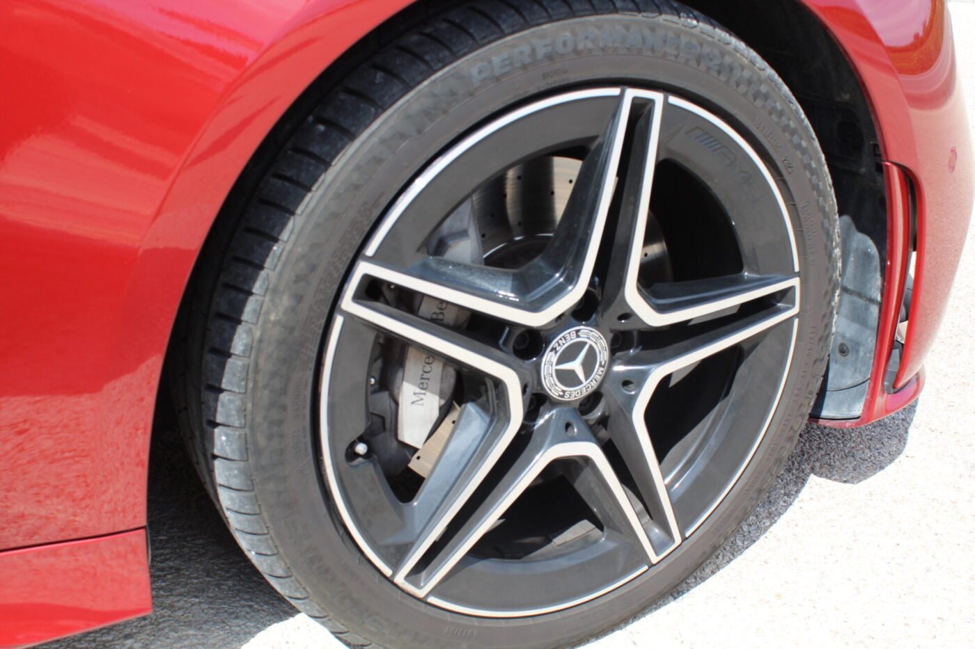 MERCEDES-BENZ CLS 4.0 Diésel 