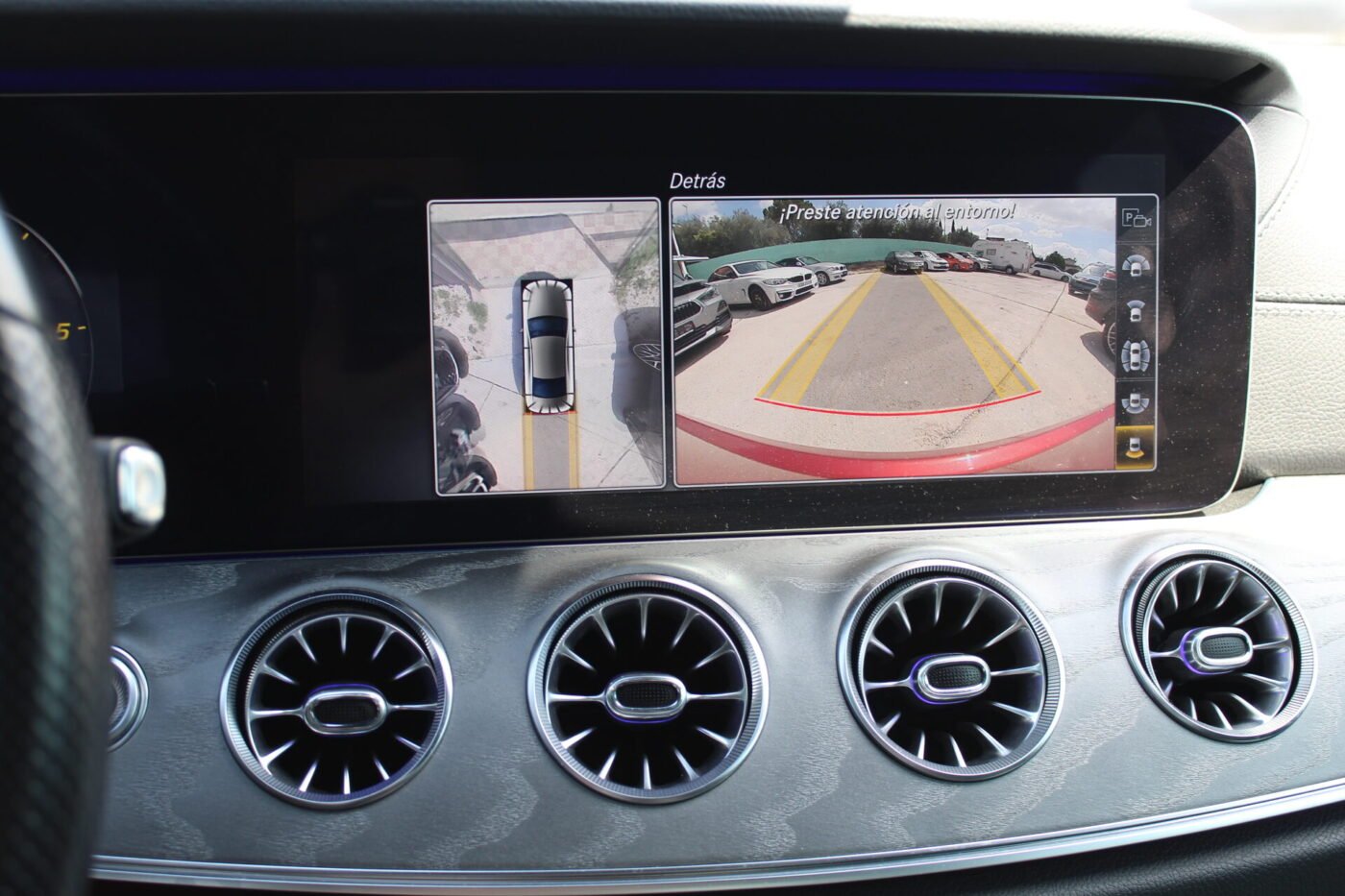 MERCEDES-BENZ CLS 4.0 Diésel 