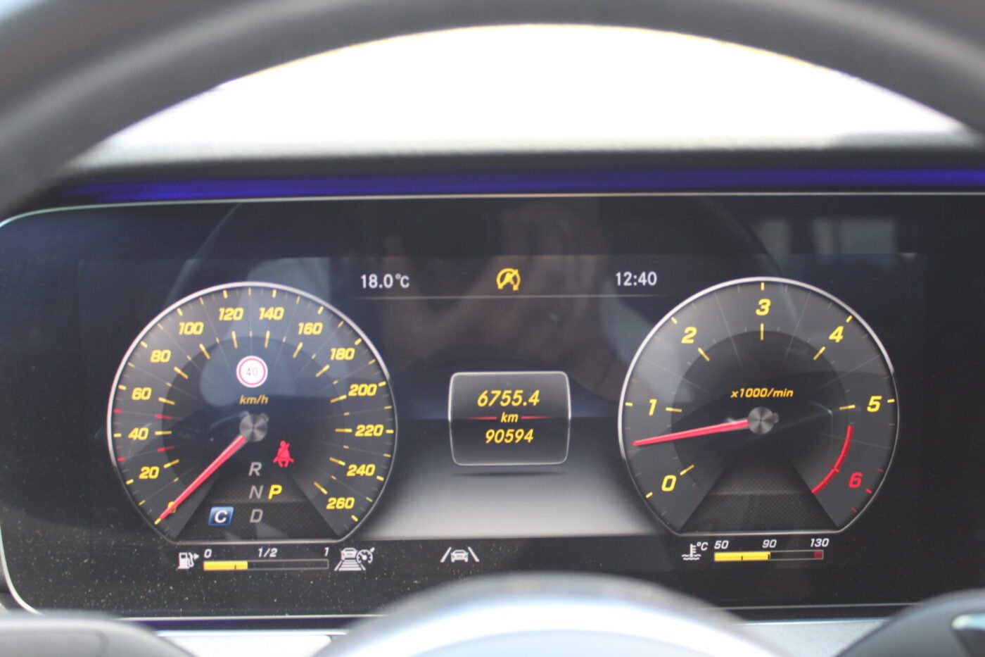 MERCEDES-BENZ CLS 4.0 Diésel 