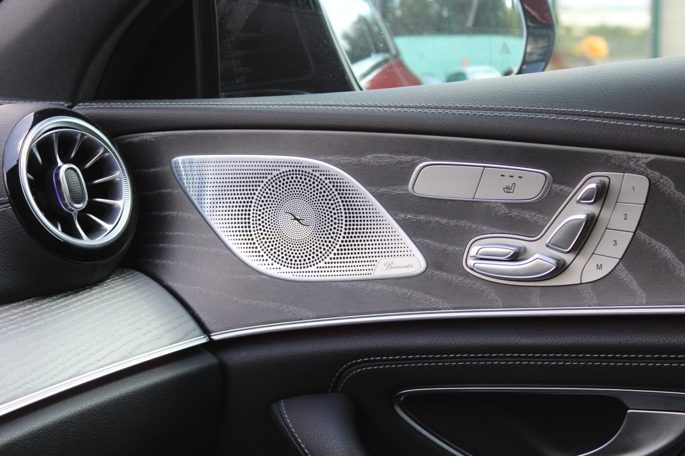 MERCEDES-BENZ CLS 4.0 Diésel 