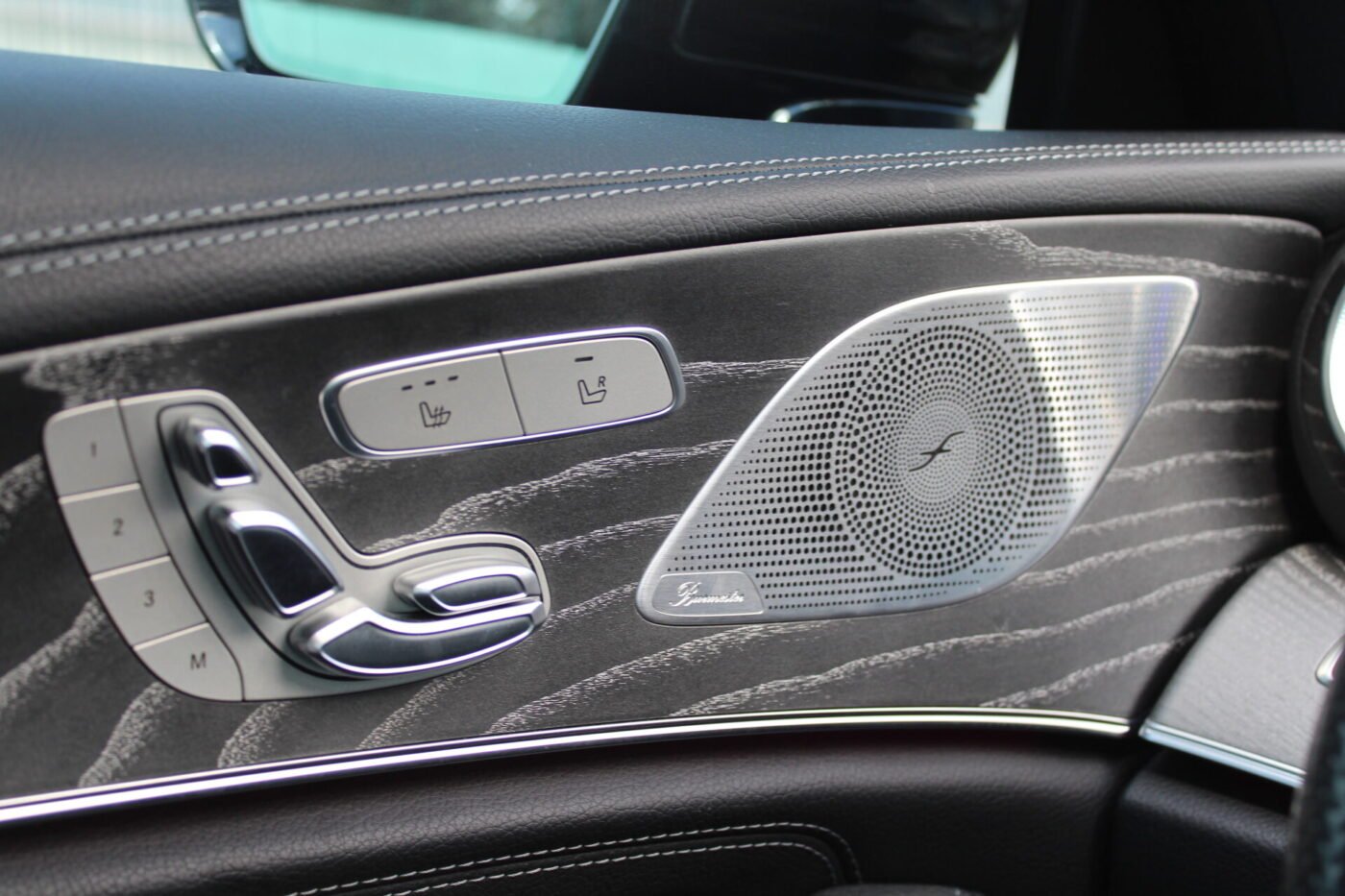 MERCEDES-BENZ CLS 4.0 Diésel 