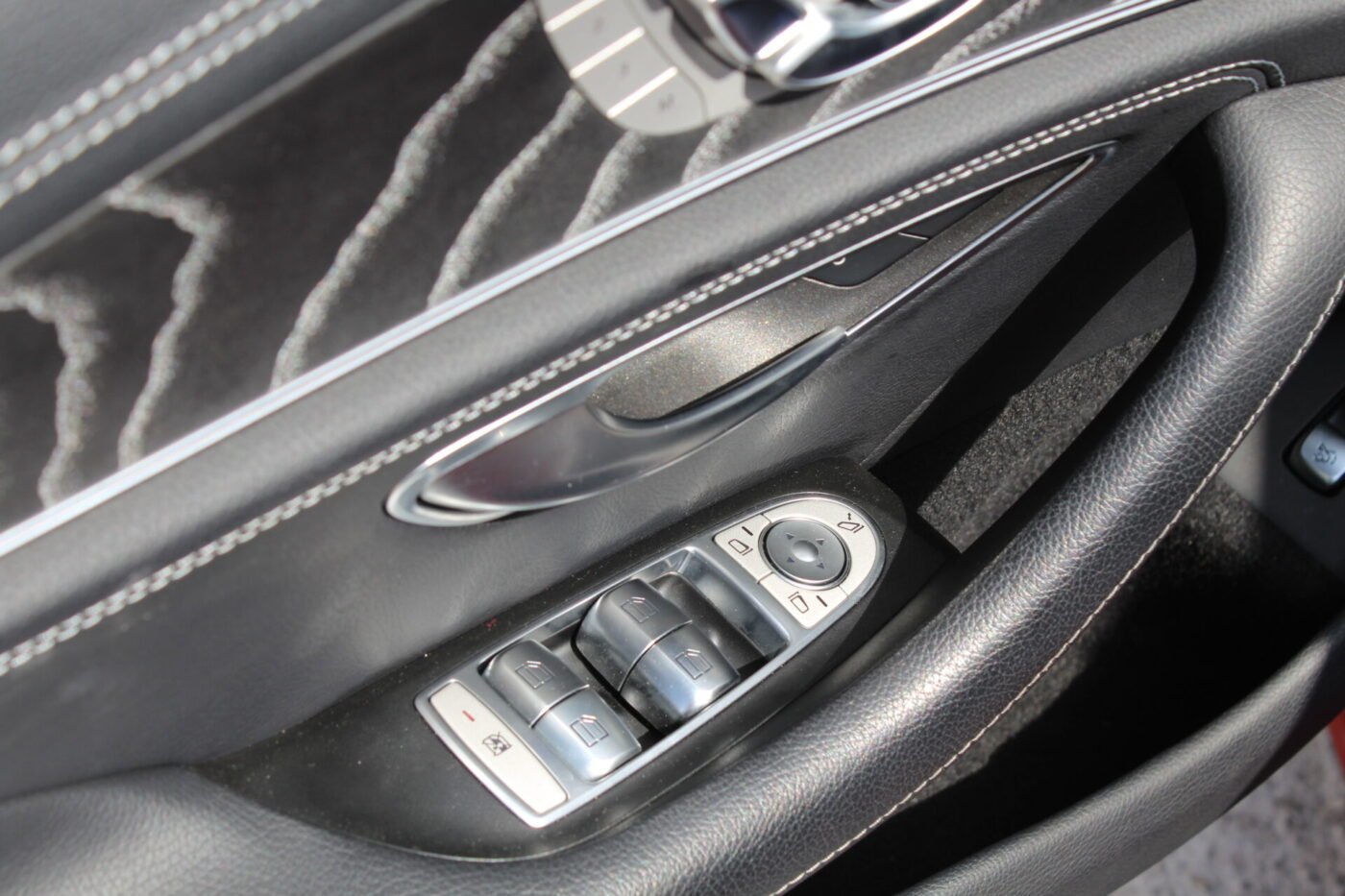 MERCEDES-BENZ CLS 4.0 Diésel 