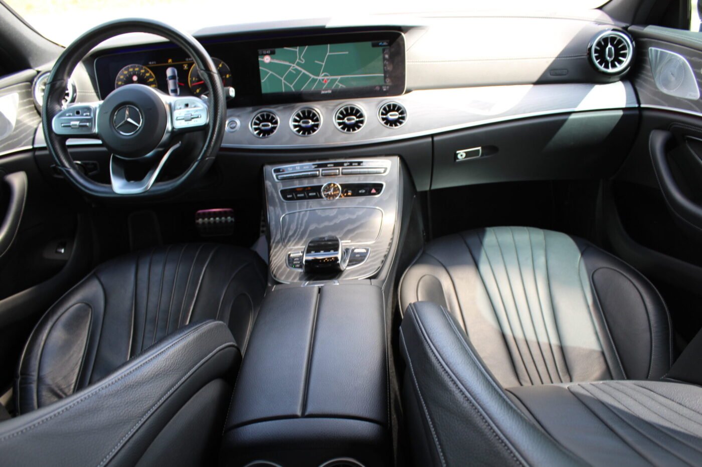 MERCEDES-BENZ CLS 4.0 Diésel 