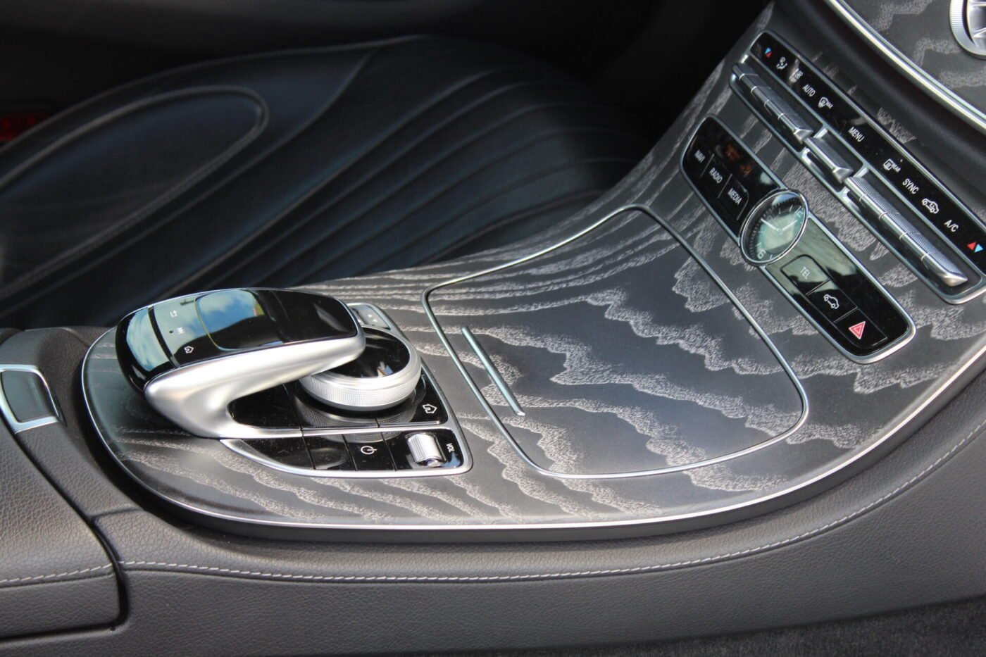 MERCEDES-BENZ CLS 4.0 Diésel 