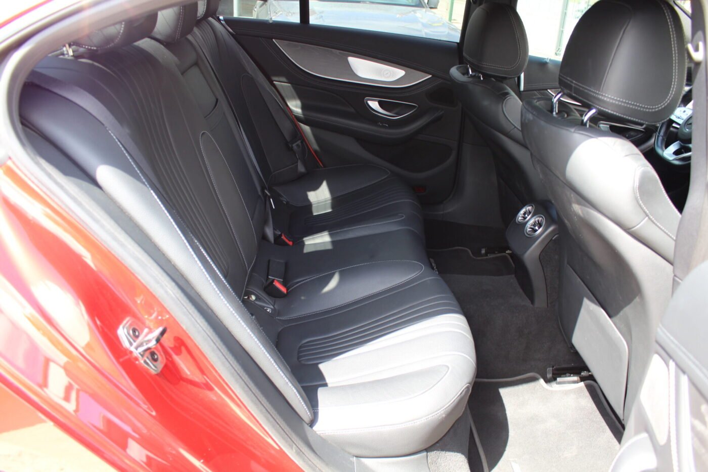 MERCEDES-BENZ CLS 4.0 Diésel 